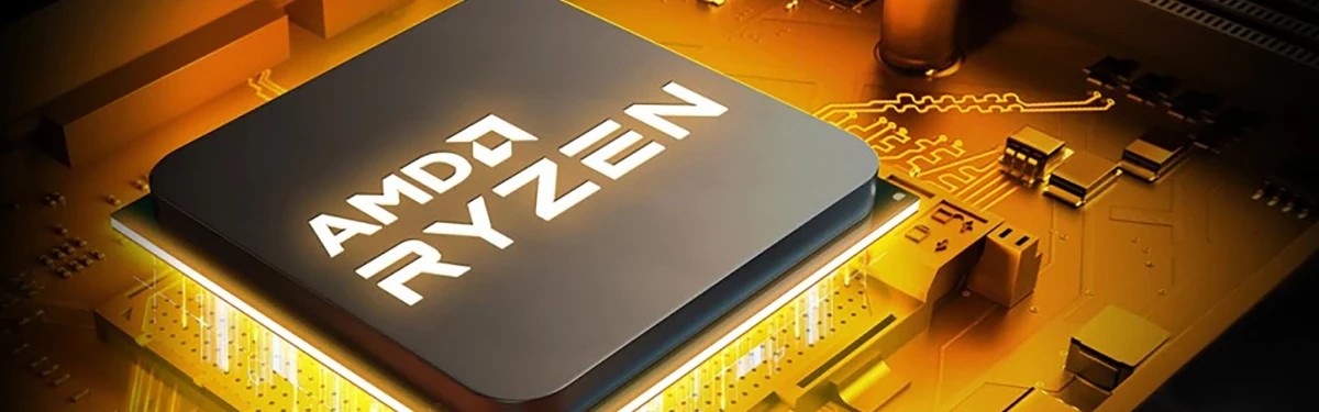 Процессоры AMD Ryzen 7000 на Zen 4 поступят в массовое производство в апреле