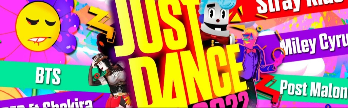 [Ubisoft Forward] Just Dance 2022 – новая серия танцевального симулятора