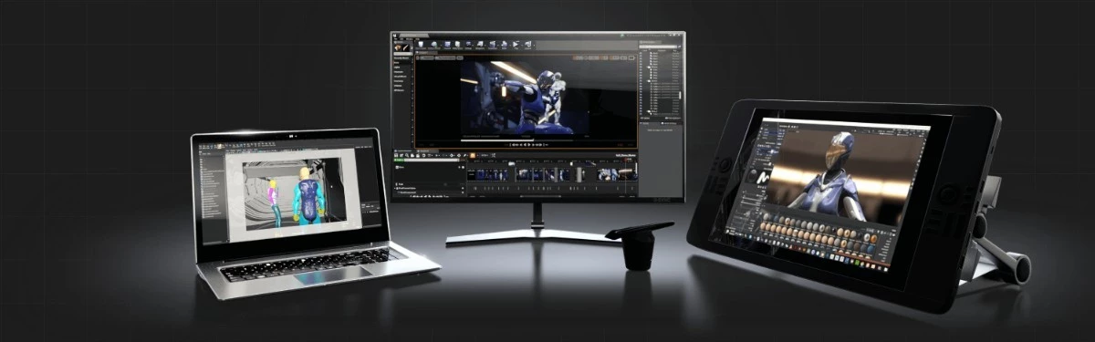 Новые ноутбуки и рабочие станции NVIDIA RTX Studio от крупных производителей