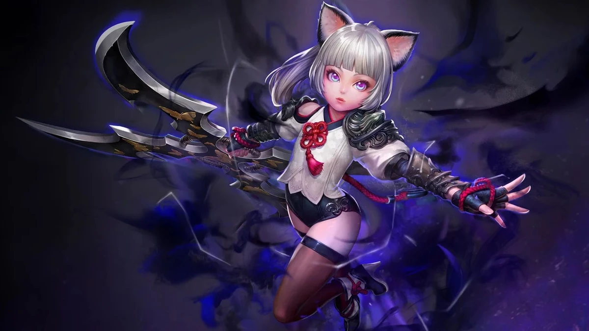 В консольной версии MMORPG TERA снижают сложность подземелий