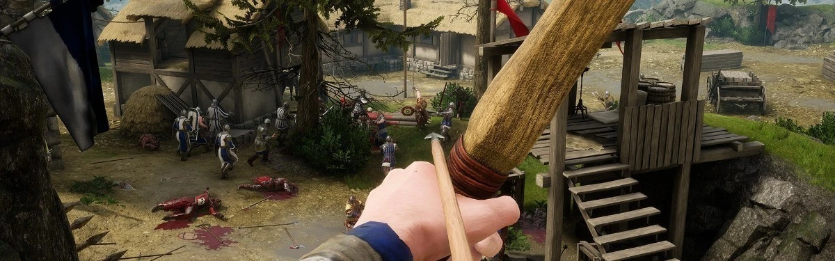 Mordhau - Продажи превысили 500,000 копий