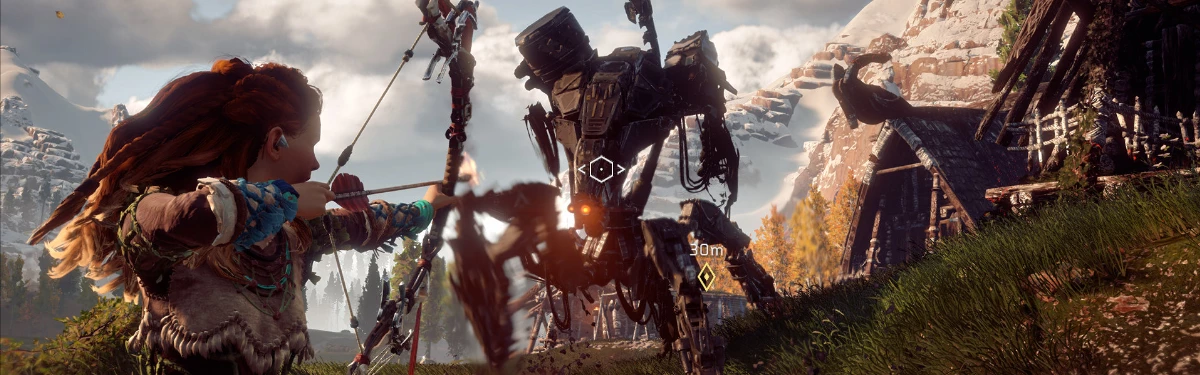 Horizon: Zero Dawn - Герман Хульст: Игра выйдет на ПК этим летом