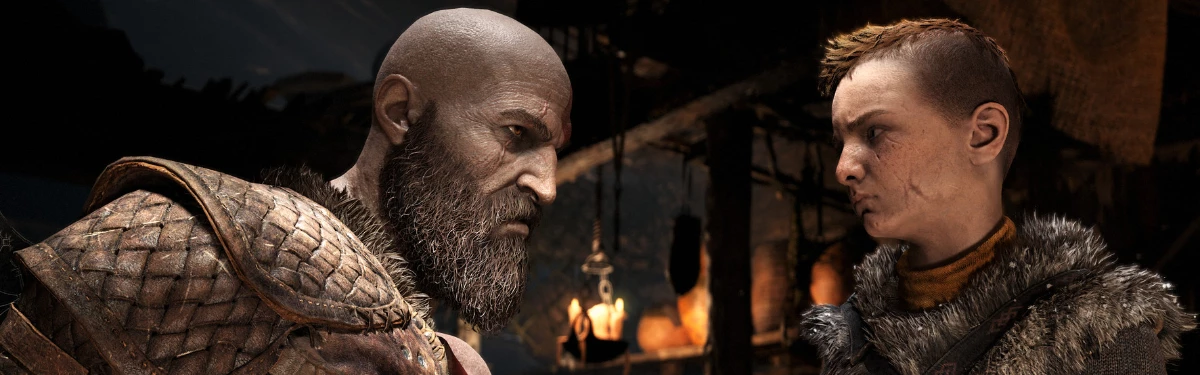 Кратоса не удержать: God of War возглавила чарт продаж Steam