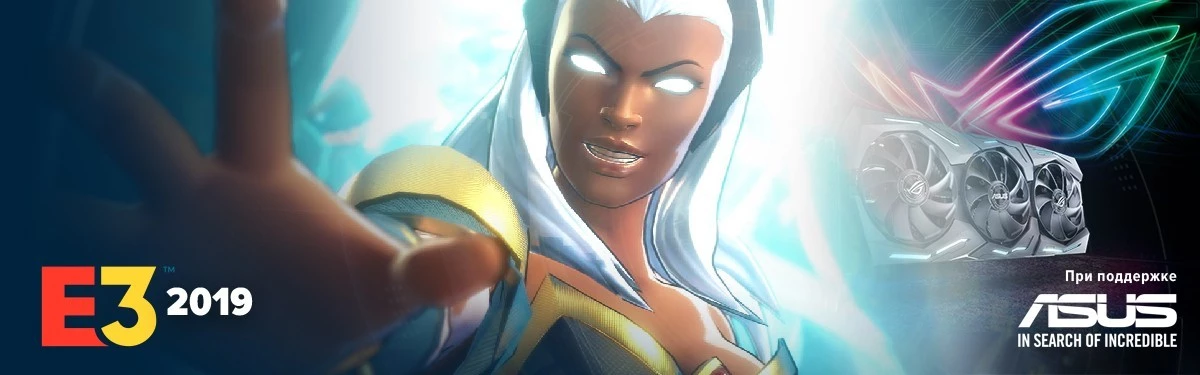 [E3 2019] Marvel Ultimate Alliance 3: The Black Order - Новый геймплейный ролик