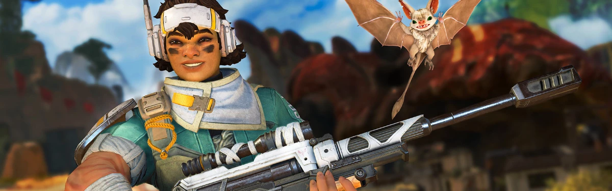 Apex Legends побила свой рекорд онлайна на старте 14 сезона