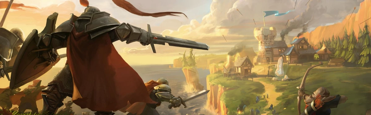 Разработчики Albion Online рассказали о переосмыслении Путей Авалона в обновлении “Во мгле веков”