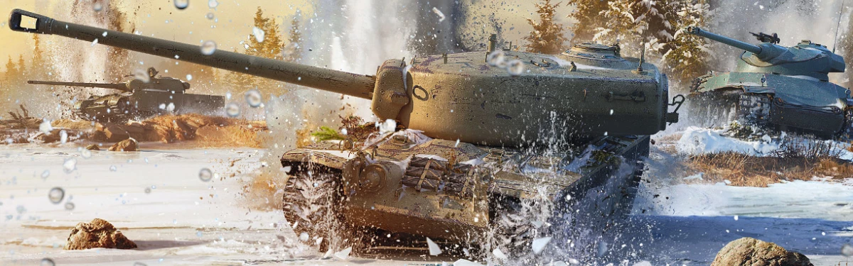 World of Tanks Blitz - Теперь игра доступна и на Nintendo Switch