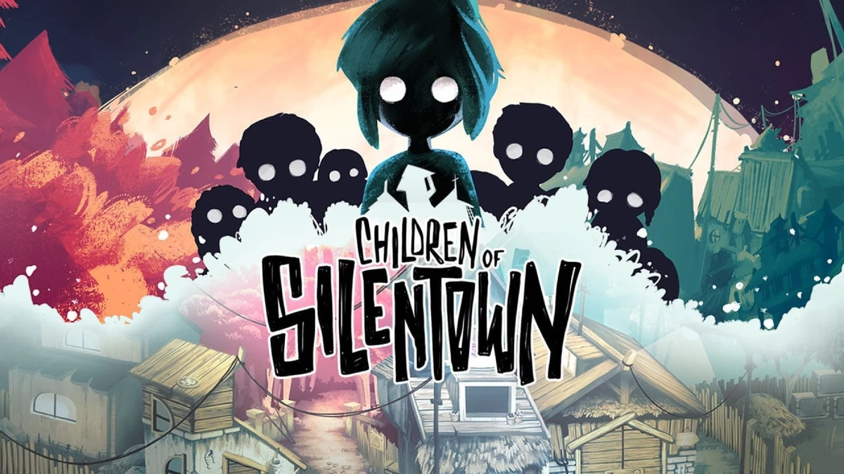 Состоялся релиз мрачной адвенчуры Children of Silentown