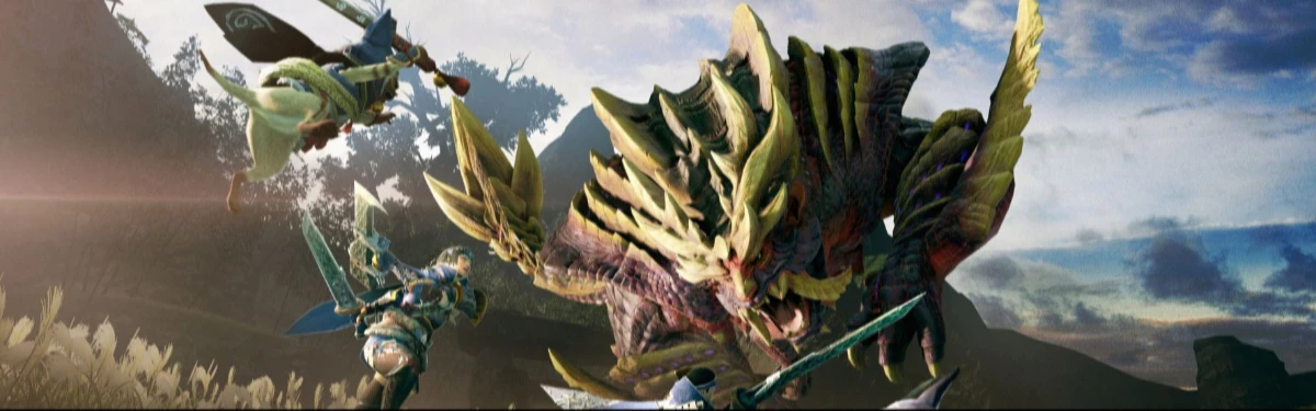  Monster Hunter: Rise - Capcom заявила об отгрузке 4 миллионов копий за три дня