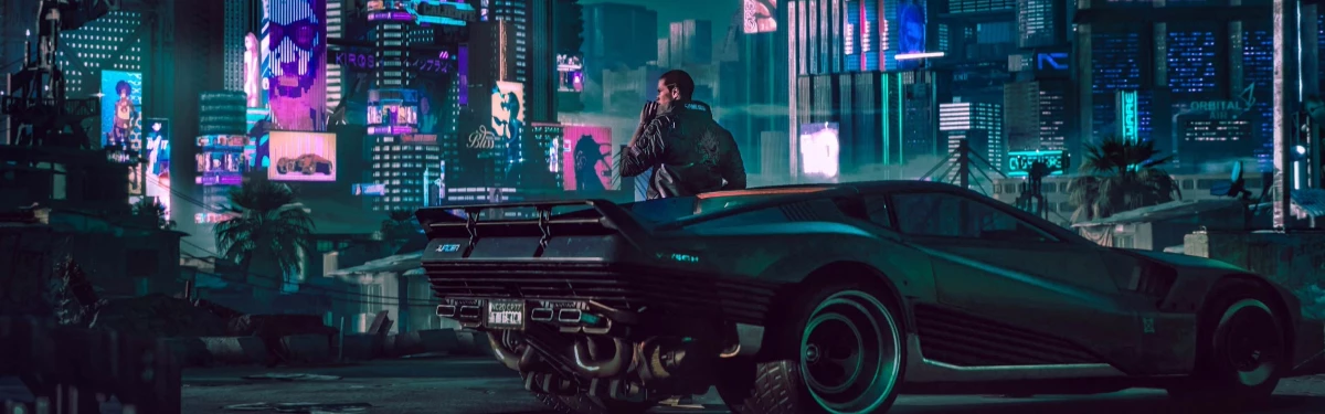 SONY удалила Cyberpunk 2077 из PS Store