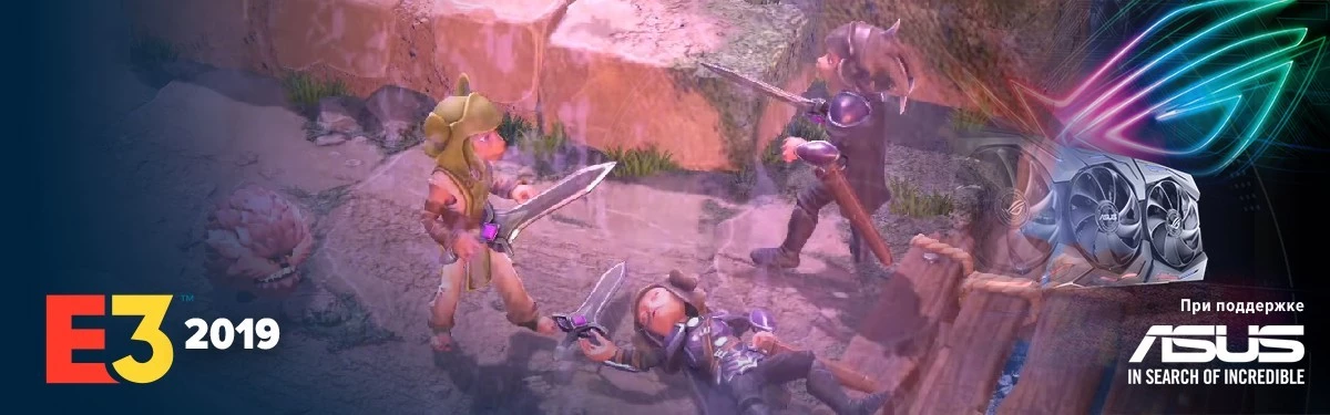 [E3 2019] The Dark Crystal: Age of Resistance Tactics - Тактическая стратегия по одноименному сериалу