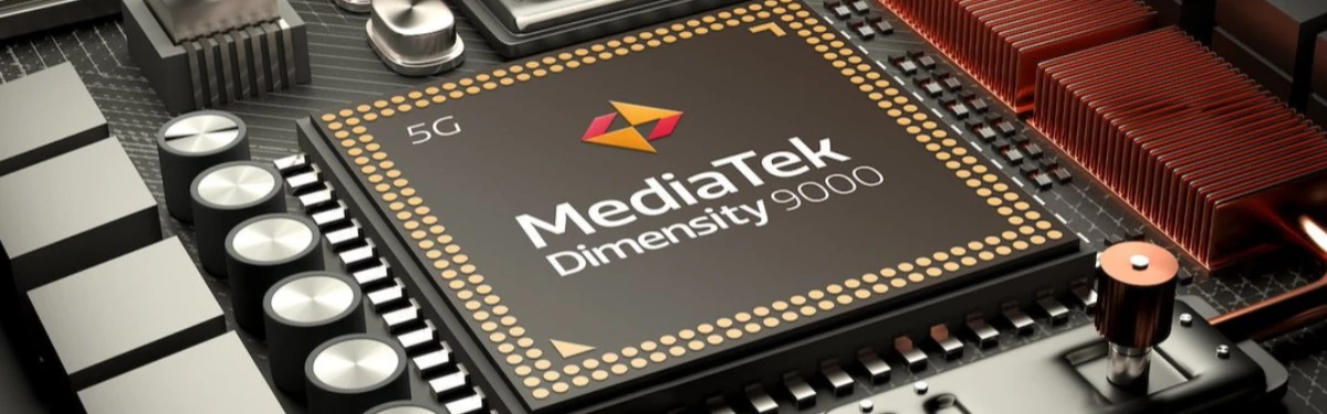 MediaTek анонсировала Dimensity 9000, первую 4-нанометровую SoC с трассировкой лучей в мире