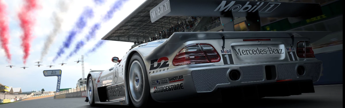 Для Gran Turismo 7 вышло свежее обновление, увеличивающее награды за заезды