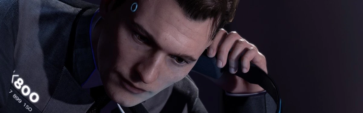 Detroit: Become Human выйдет на ПК 12 декабря