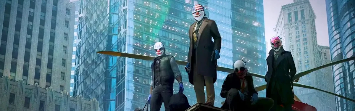 На этой неделе появится новая информация о Payday 3 в рамках празднования 10-летия франшизы