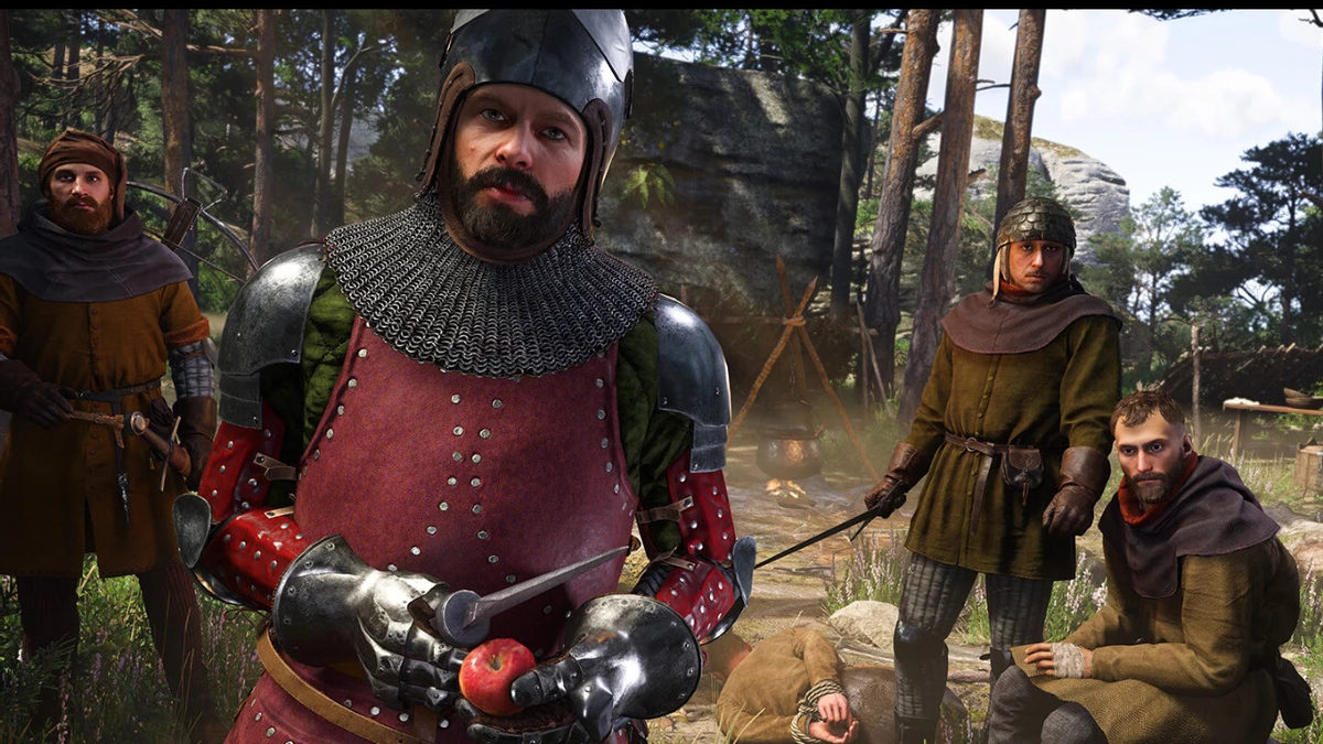 Чем заняться Индржиху в деревне? Свежий трейлер Kingdom Come: Deliverance II дает ответ