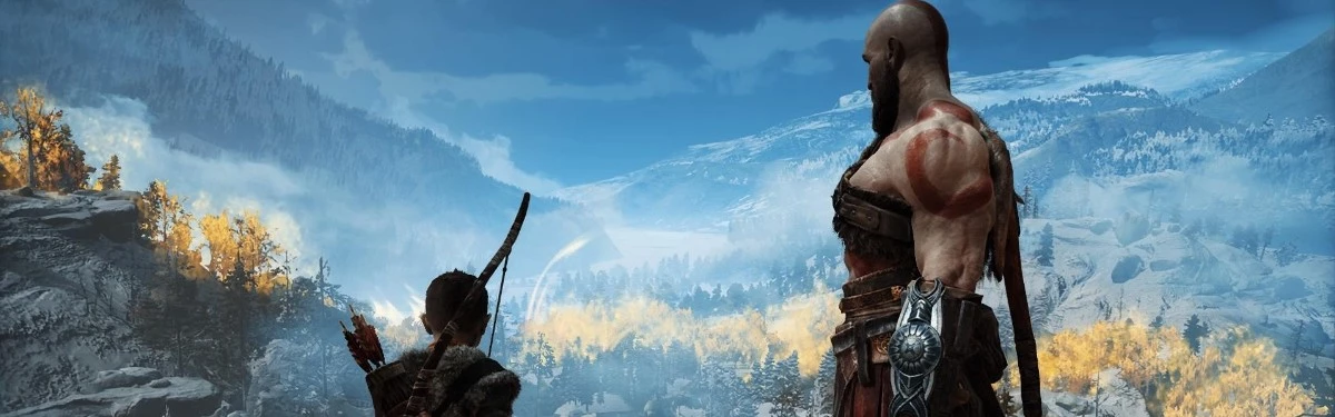 God of War стал триумфатором BAFTA Games Awards