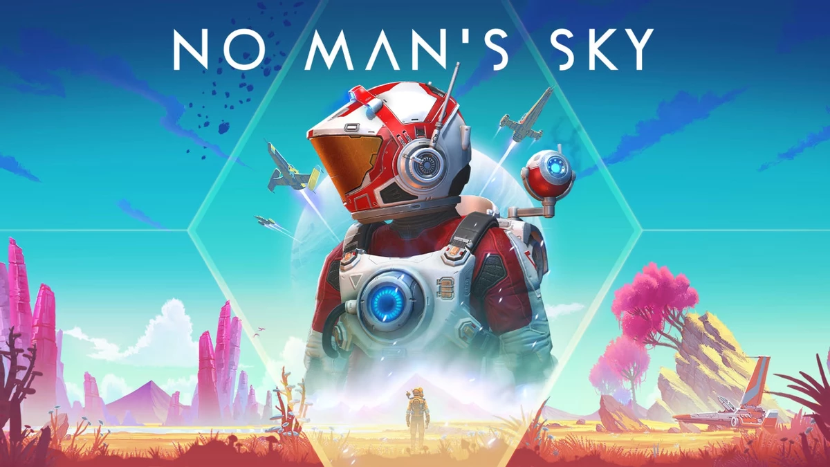 В космической песочнице No Man's Sky снова пройдут все Экспедиции 2023 года