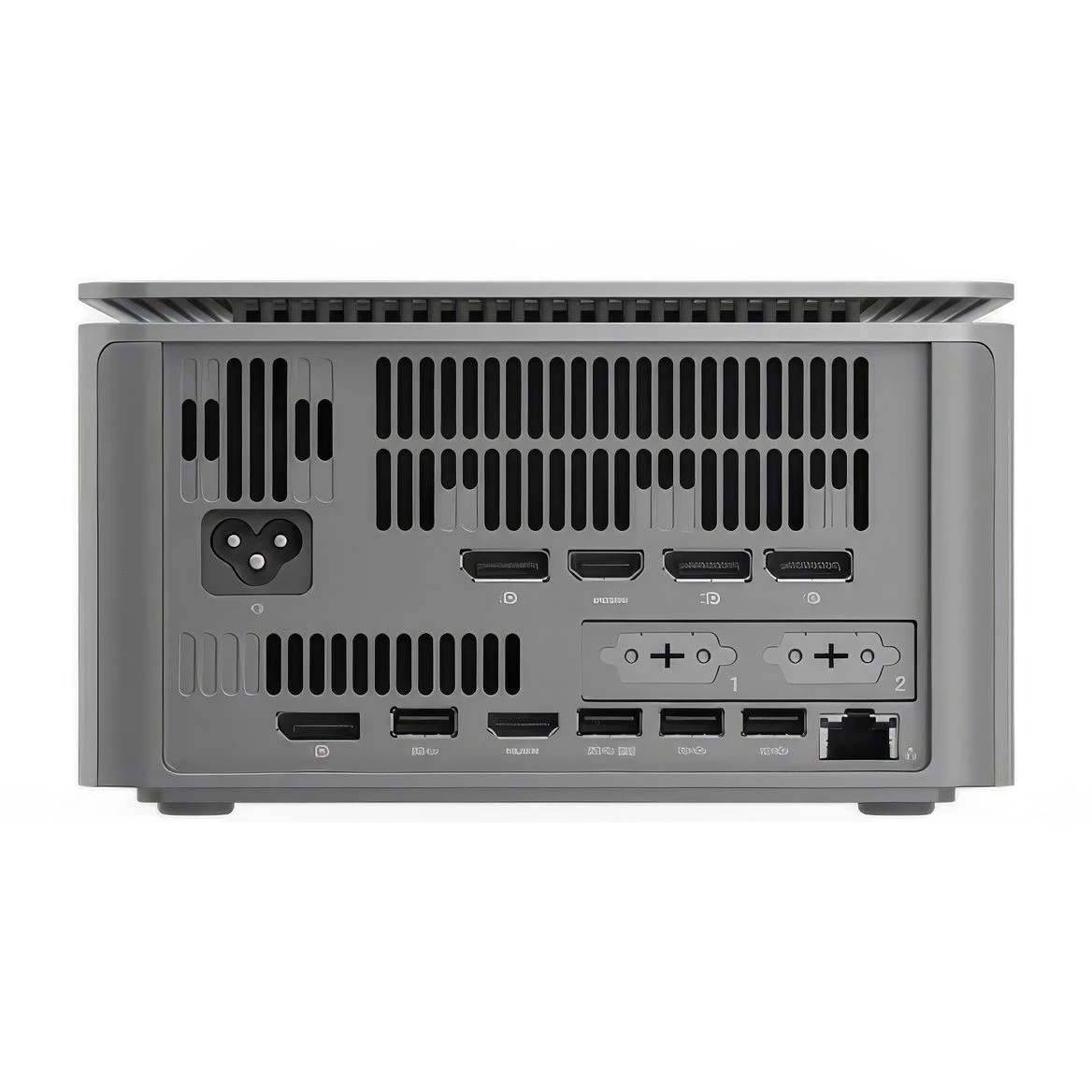 Lenovo ThinkCenter Neo Ultra притворяется Mac Studio, но с i9-14900 и RTX 4060