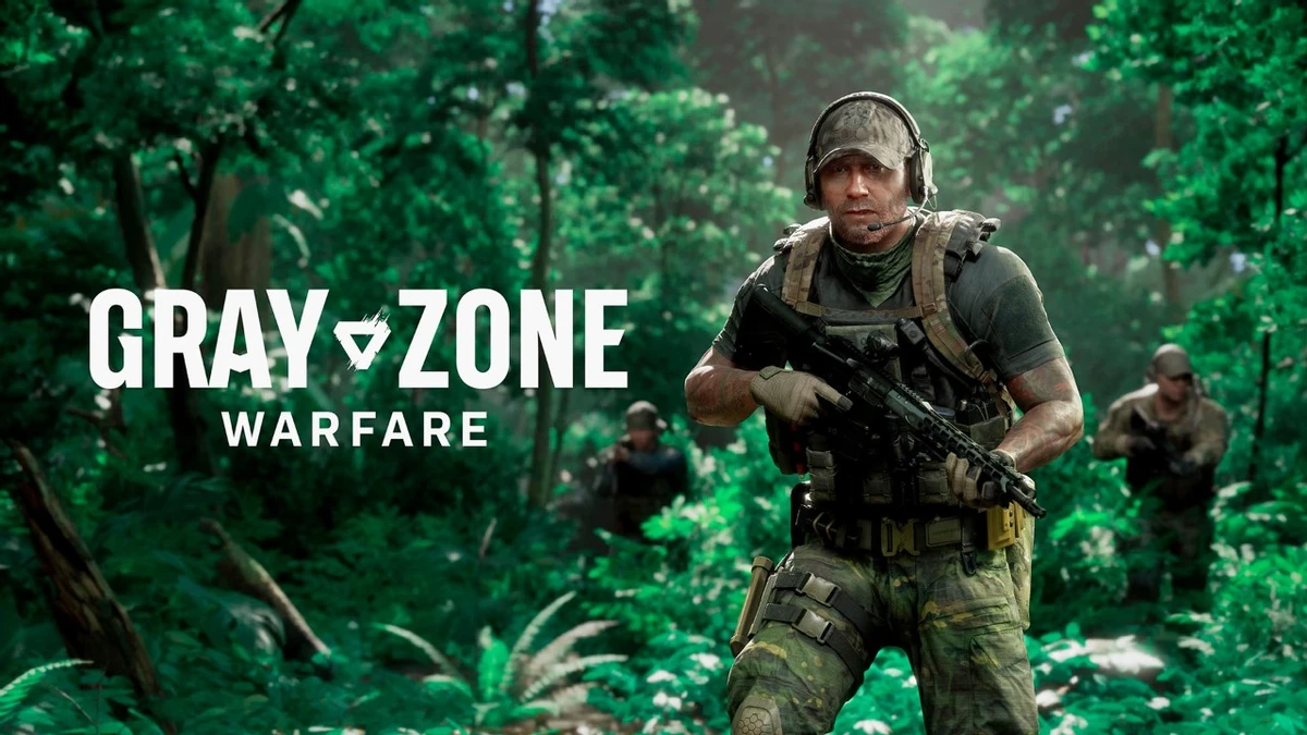 Разработчики шутера Gray Zone Warfare выпустили небольшой видеообзор событий в студии за 2024