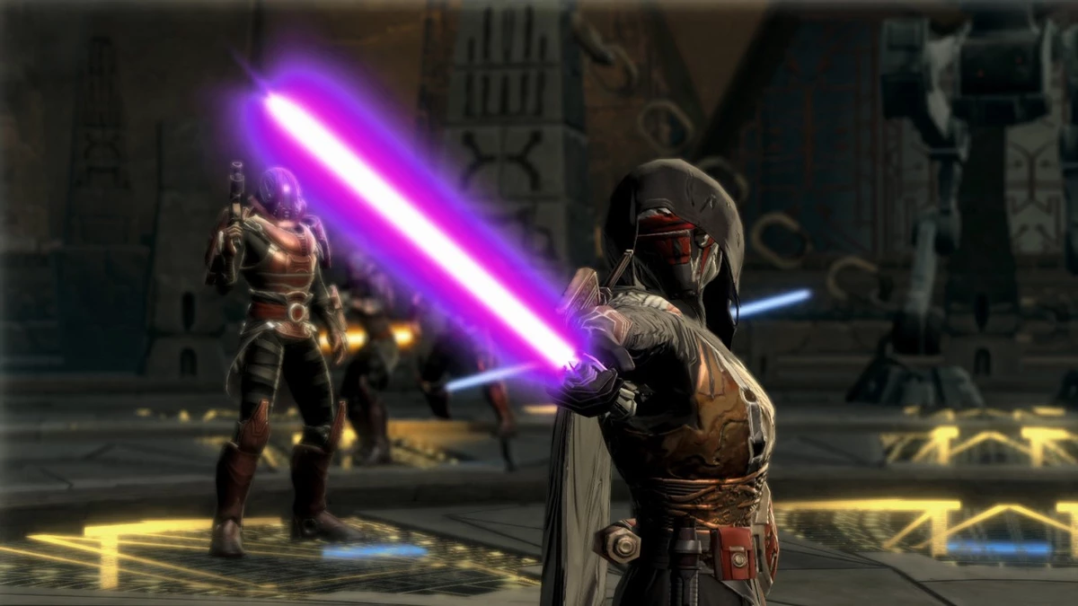 Star Wars: The Old Republic получит обновление 7.3.1 и полноценно переедет в облако