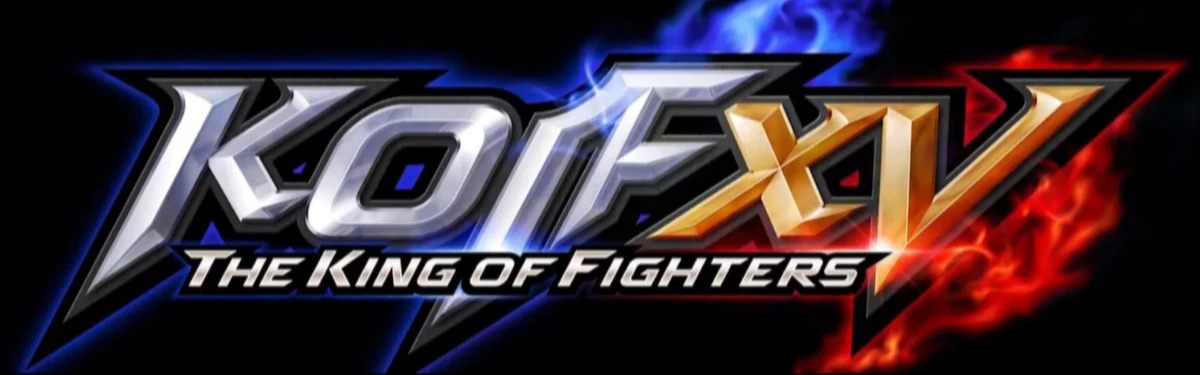 Командир отряда Воины Икари вернется в The King of Fighters XV 