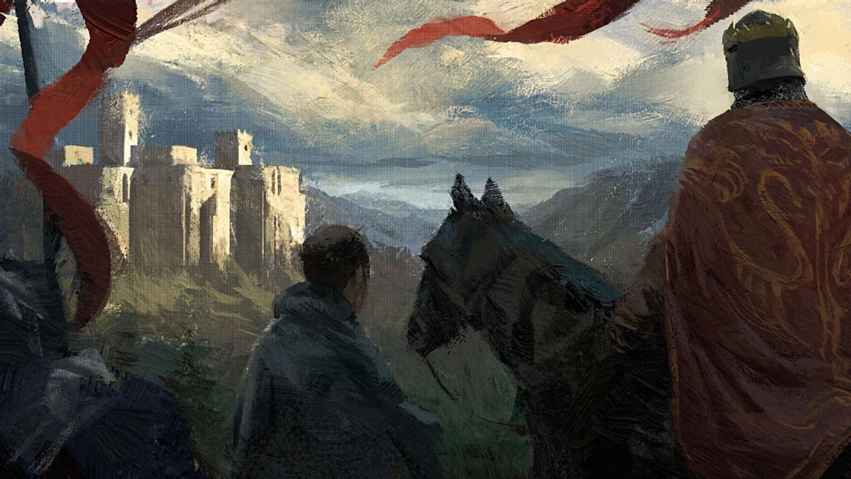 Стратегия Crusader Kings III отметила свое четырехлетие интересной инфографикой