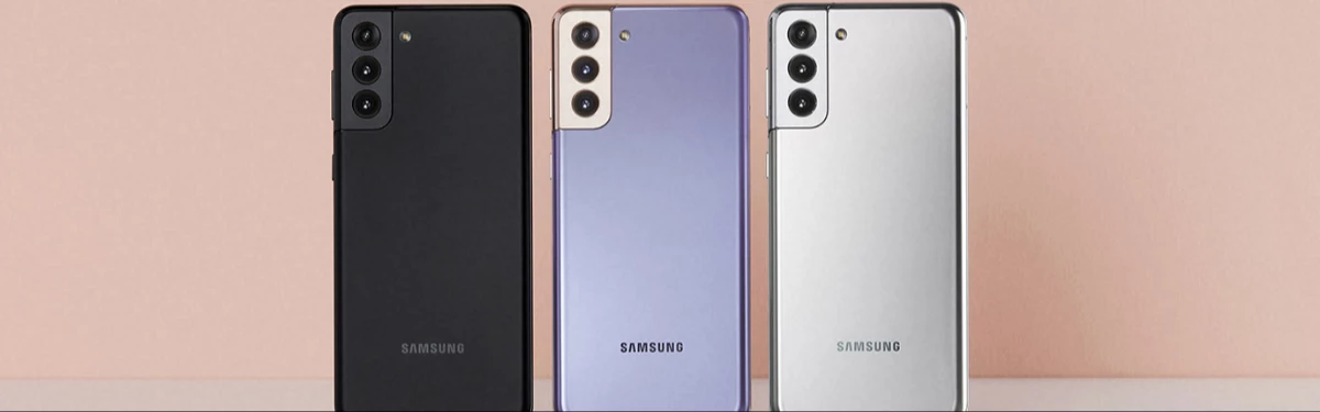 Компания Samsung представила новые флагманы Galaxy серии S21