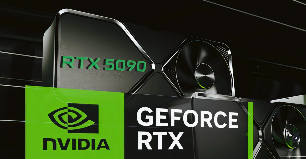 Характеристики RTX 5090, RTX 5080 и даже RTX 5070 попали в сеть