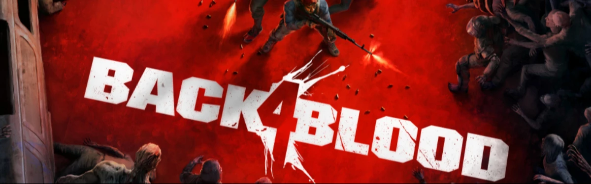 Turtle Rock Studios сообщила время выхода стандартного издания Back 4 Blood