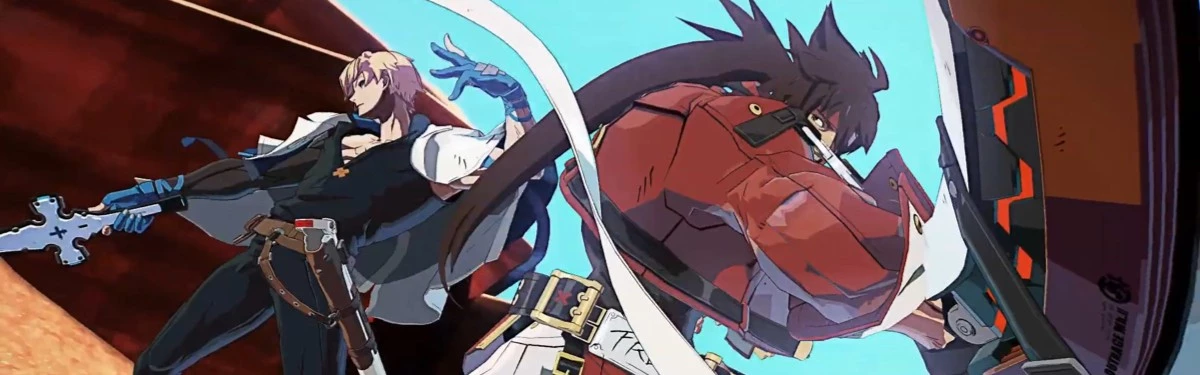 Видео геймплея нового Guilty Gear