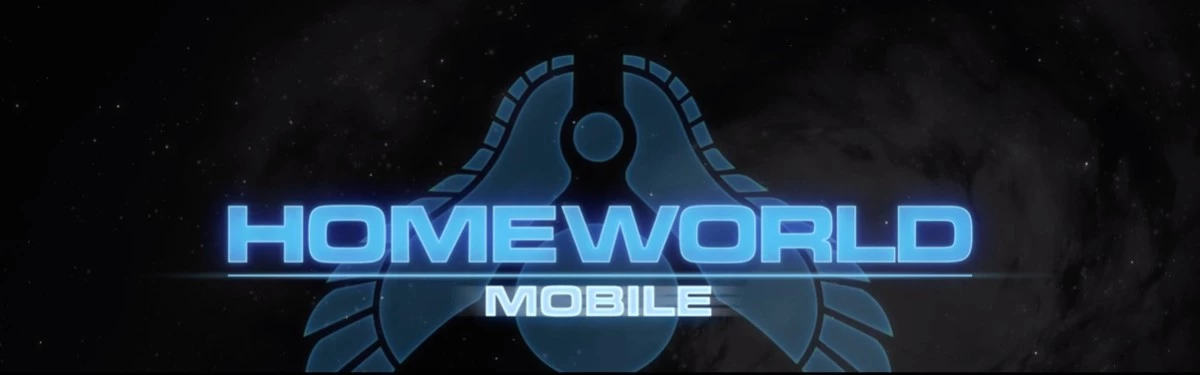 Анонсирована Homeworld Mobile