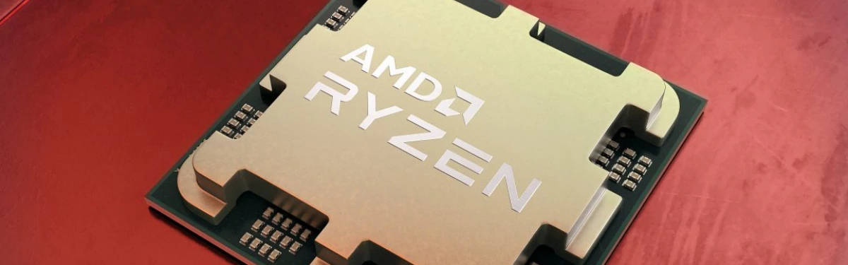 AMD подтвердила наличие графики RDNA 2 в процессорах Ryzen 7000