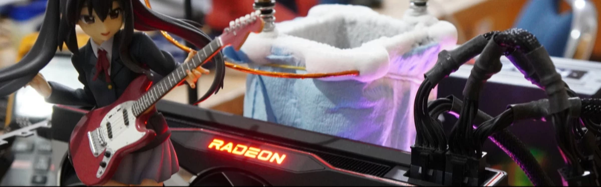 AMD RX 6800 XT ставит мировой в 3DMark Fire Strike, опережая NVIDIA RTX 3090