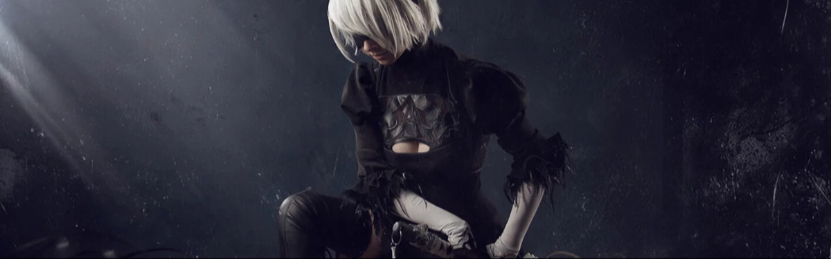 Раскрыт секрет потайной двери в NieR:Automata