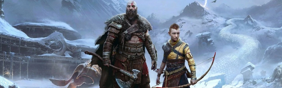 В God of War Ragnarok будет похожая на бросок топора механика