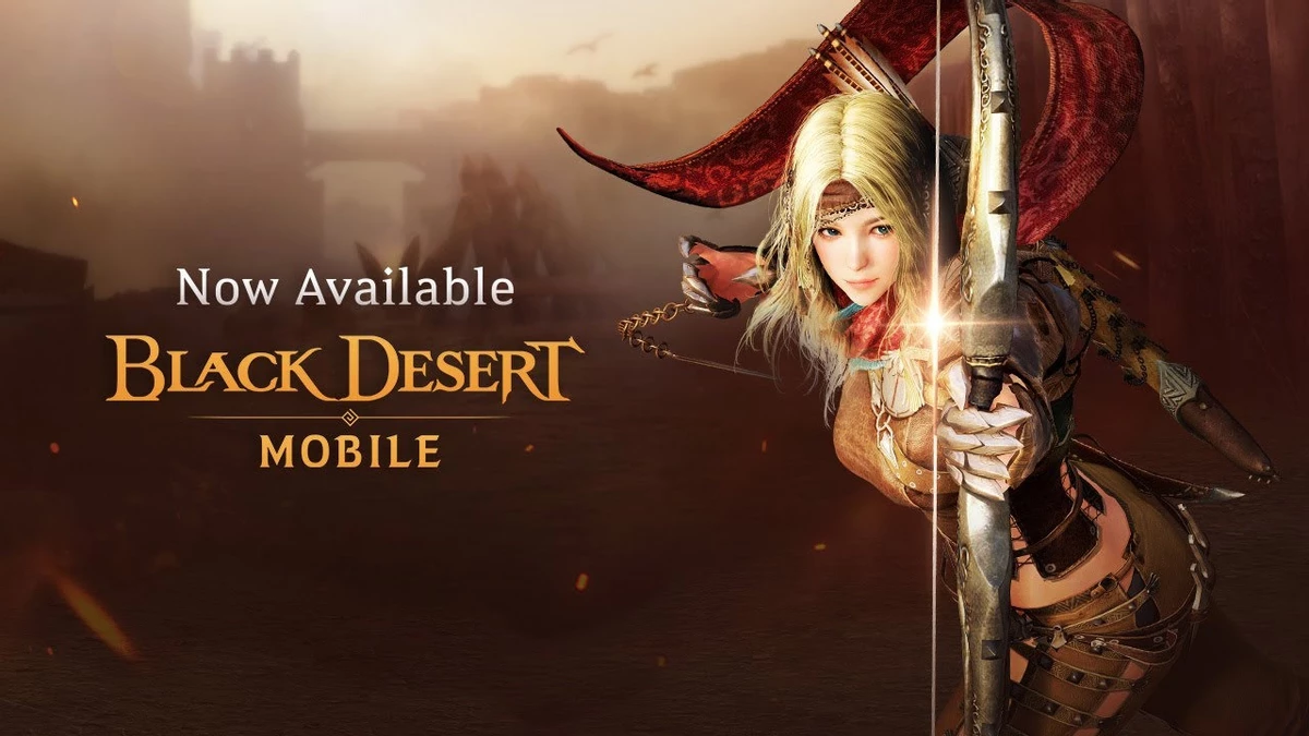 Black Desert Mobile получила обновление контента и улучшение качества жизни