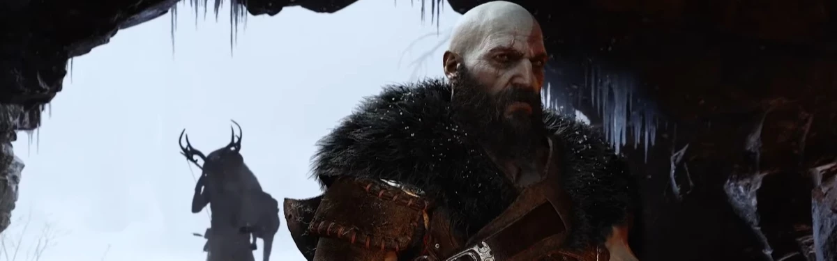 На PlayStation начался Рагнарек с премьерой God of War Ragnarok