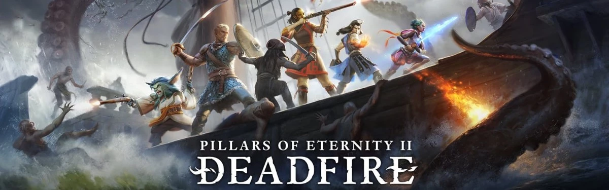  Pillars of Eternity II: Deadfire - Объявлена дата релиза Ultimate версии на консолях