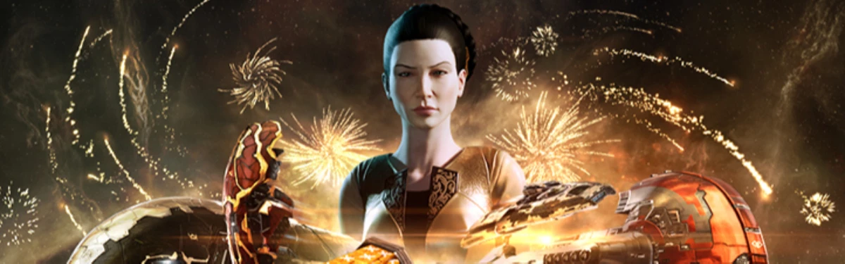 Ежегодное празднование Дня основания началось в MMORPG EVE Online