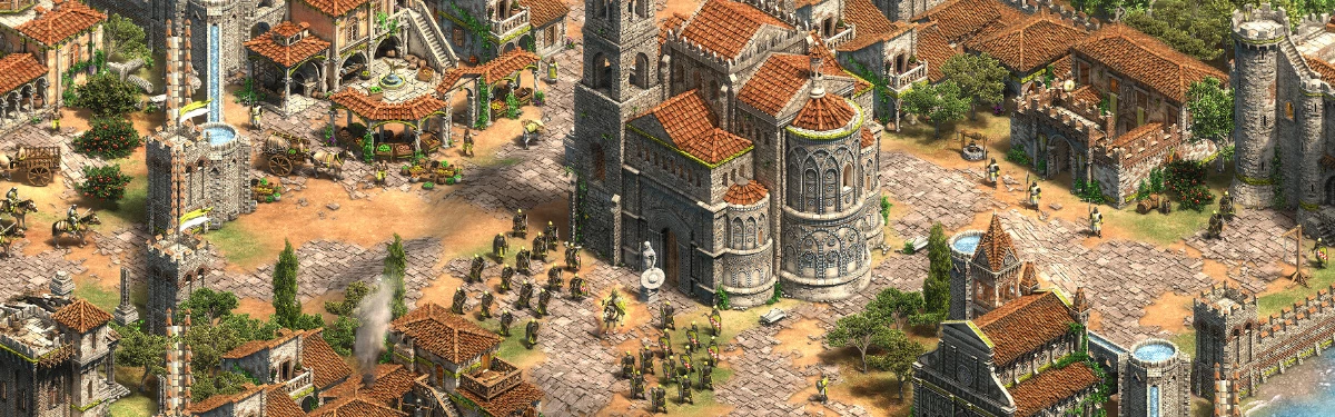 Age of Empires II: Definitive Edition - Дополнение “Правителей Запада” уже доступно