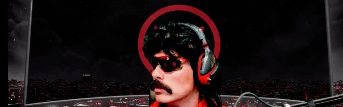 DrDisRespect и его мнение о стриминговой площадке Mixer