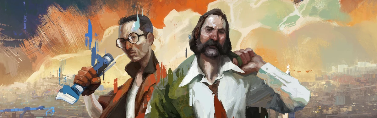 Disco Elysium получила поддержку шрифтов для людей, страдающих дислексией