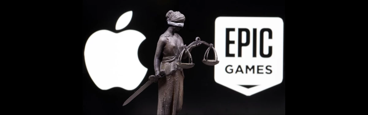 Epic Games выиграла суд у Apple