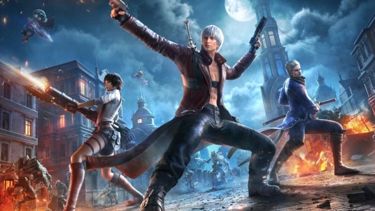 Новое тестирование мобильного экшена Devil May Cry: Peak of Combat начнется 23 марта