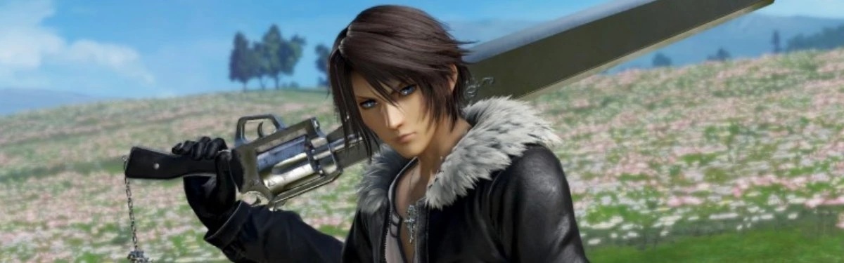 [gamescom 2019] Новый трейлер Final Fantasy VIII Remastered раскрыл дату выхода игры