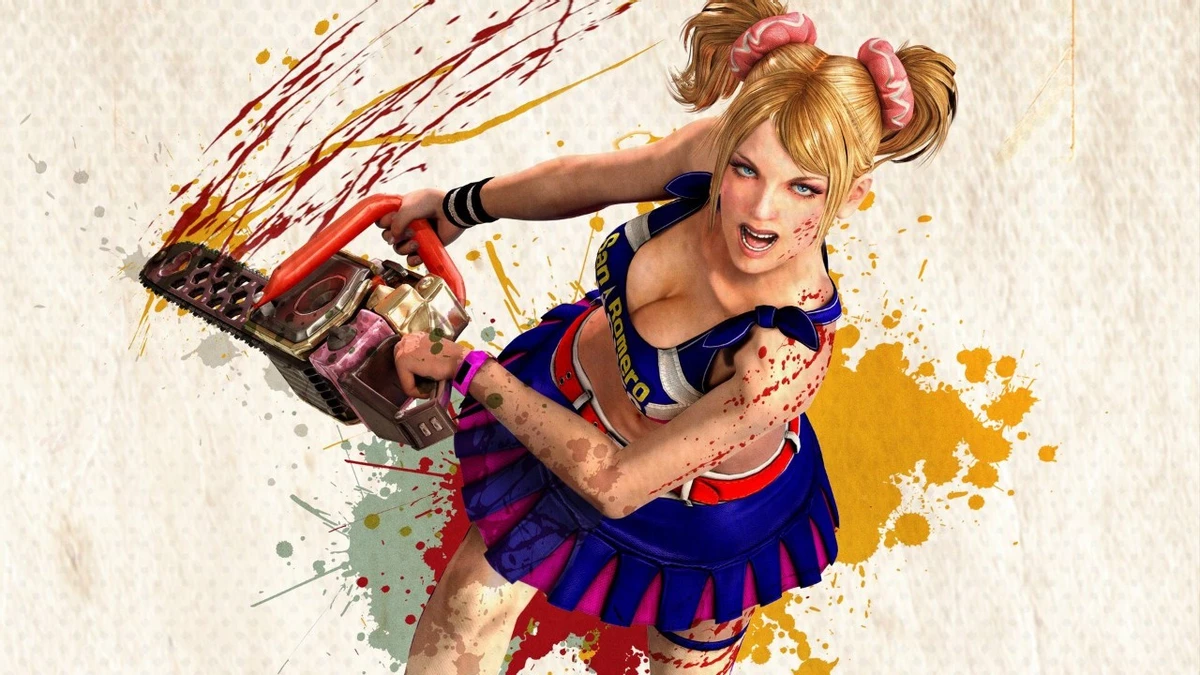 Lollipop Chainsaw RePOP выйдет этой осенью, а пока смотрим дебютный трейлер