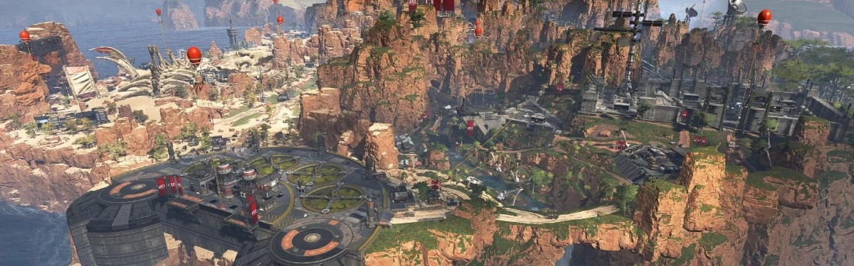 Apex Legends - Разработчики “засветили” новое оружие