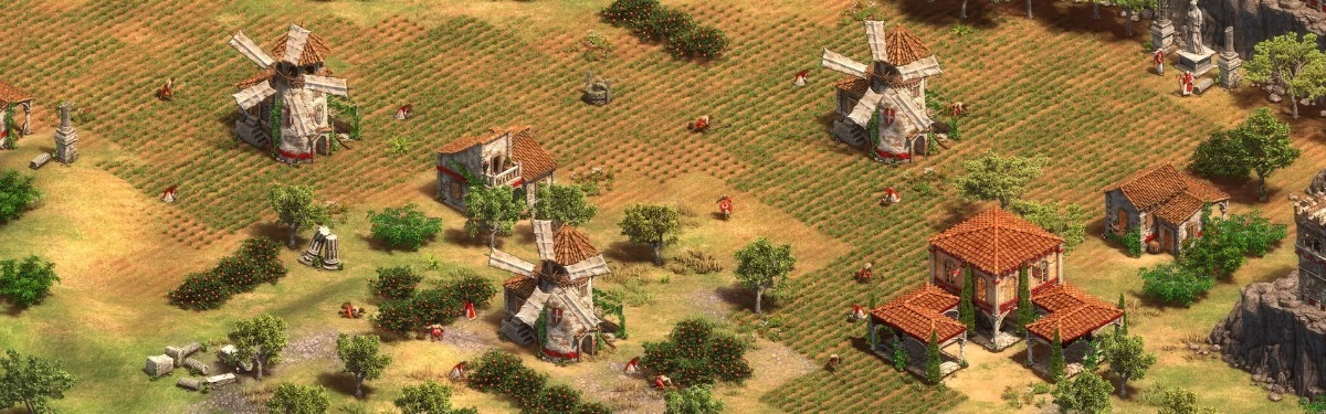 [Gamescom 2019] Microsoft приготовила несколько анонсов по Age of Empires