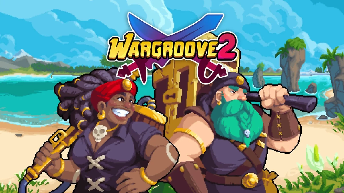 Состоялся анонс пиксельной стратегии Wargroove 2